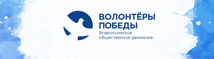 Волонтеры победы